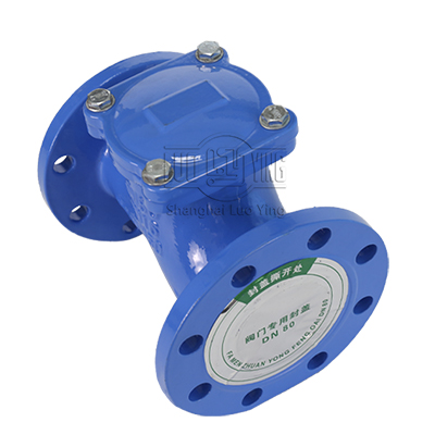 Ball check valve