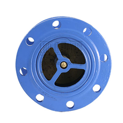 Silent check valve