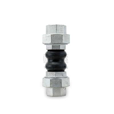 flexible bellow union rubber expansion joint