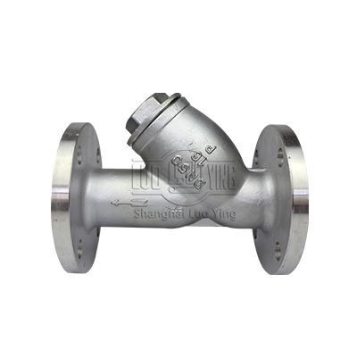 Y-Rohrfilter