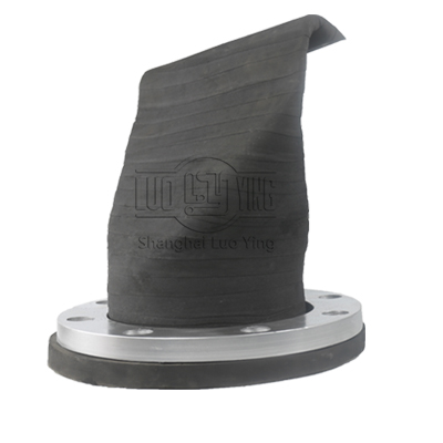 Flange Integral Duckbill Check Valve