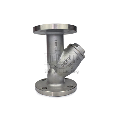 Y-Rohrfilter