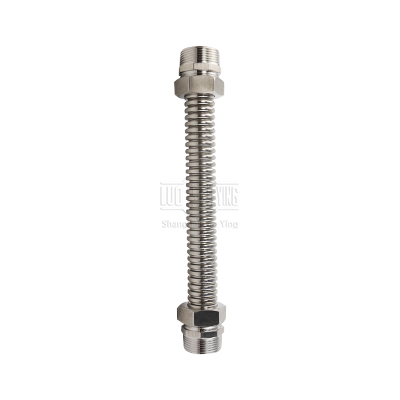 Manguera metálica de acero inoxidable 304