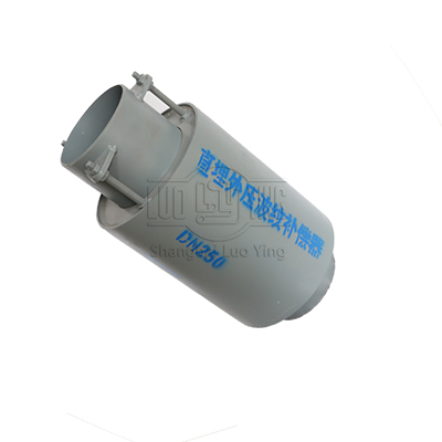 JZW axial external pressure corrugated compensator