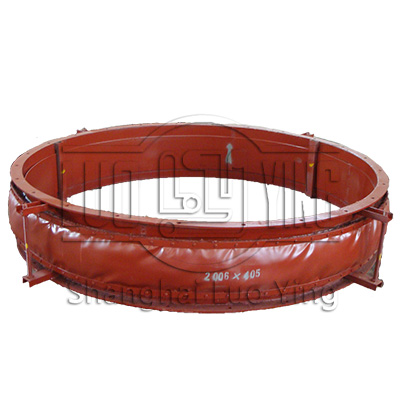 Duct Fabric Expansion Joint