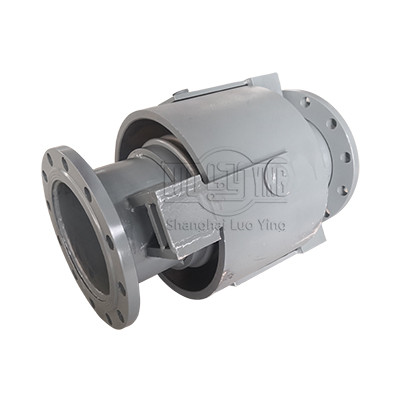  JWJ Universal Hinged Metal Compensator