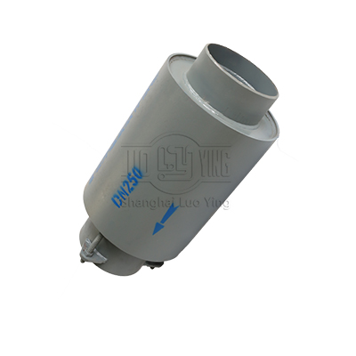 JZM Buried corrugated compensator