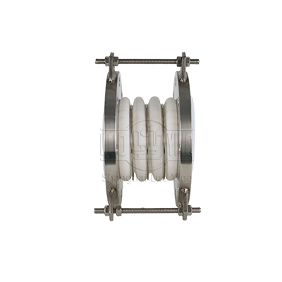 PTFE lined corrugated expansion joint