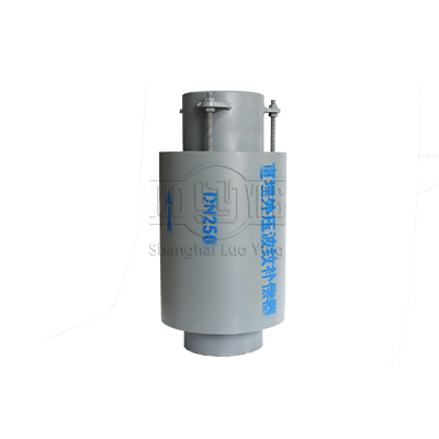 JZM Buried corrugated compensator