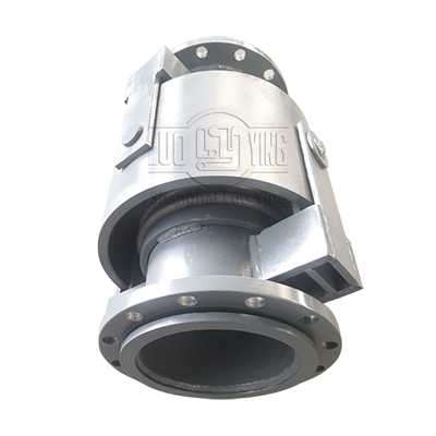 JJL Hinged Metal Expansion Joint