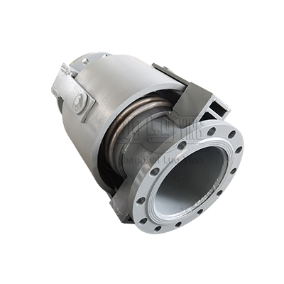  JWJ Universal Hinged Metal Compensator