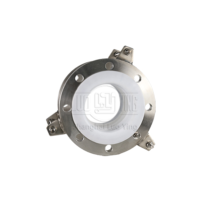 PTFE lined corrugated expansion joint