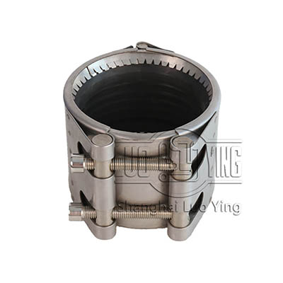Single tooth ring repair clamps