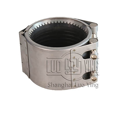 Single tooth ring repair clamps