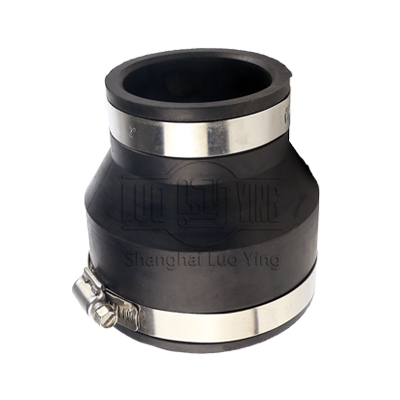Reducing Clamp Rubber Joint