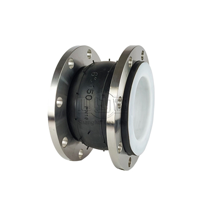 PTFE  lined expansion joint