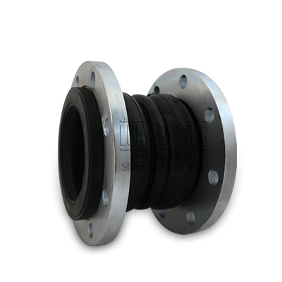 Double expansion joint