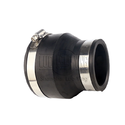 Reducing Clamp Rubber Joint