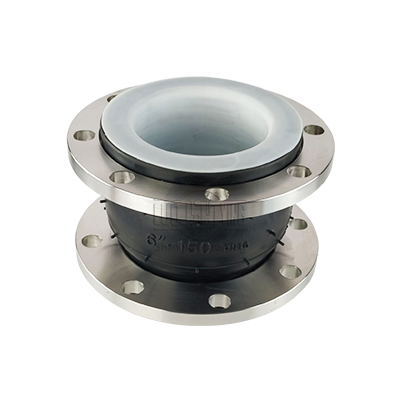 PTFE  lined expansion joint