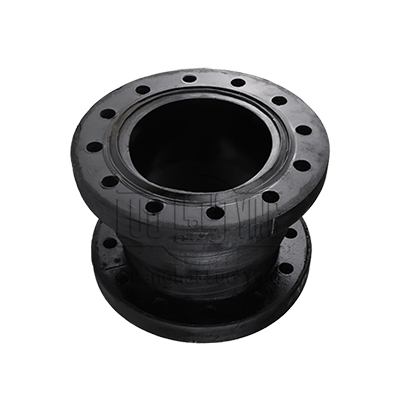 Hand Wrapped Expansion Joints