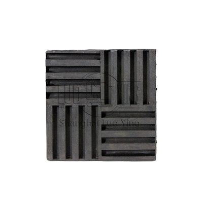 SD Rubber Damping Pad