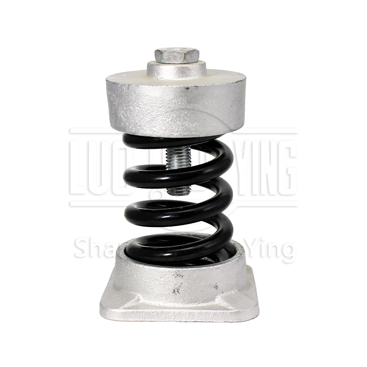JC type spring vibration isolator