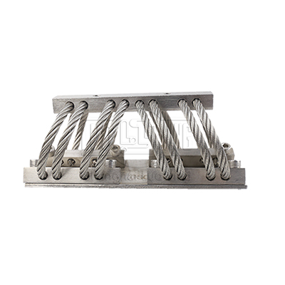 GSG wire rope vibration isolator