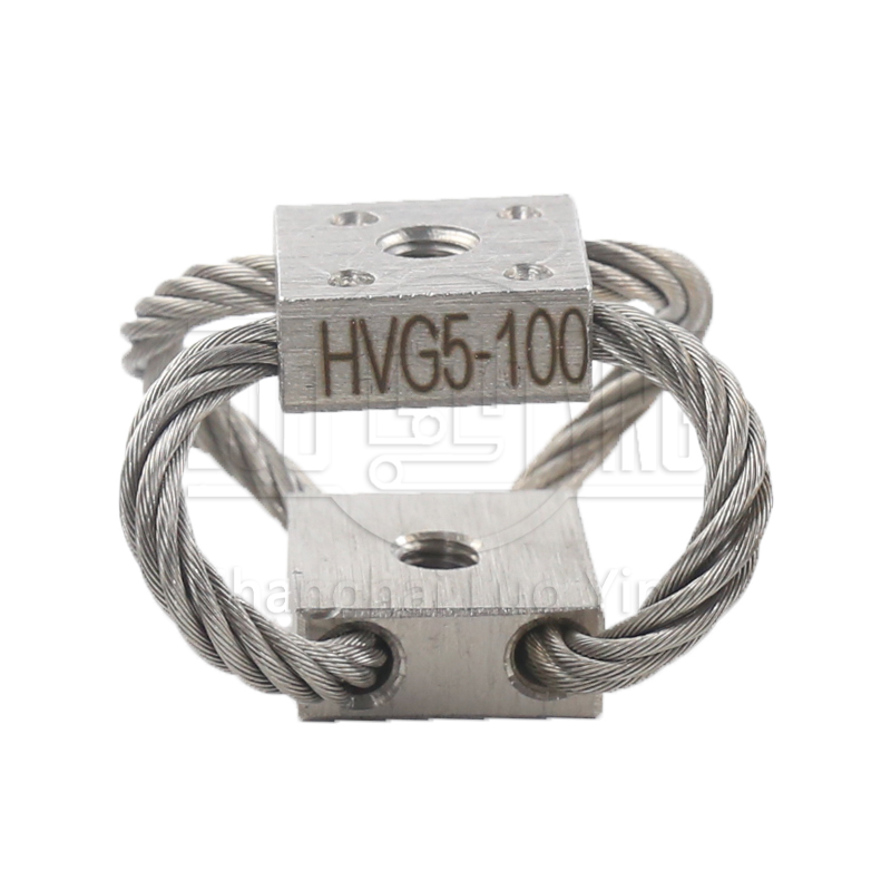HVG wire rope isolators