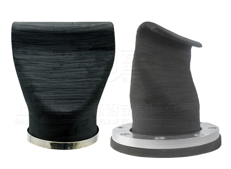 Rubber Duckbill Check Valves